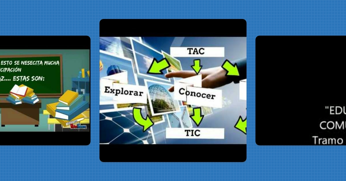 ¿Que diferencias hay entre las TIC y las TAC?